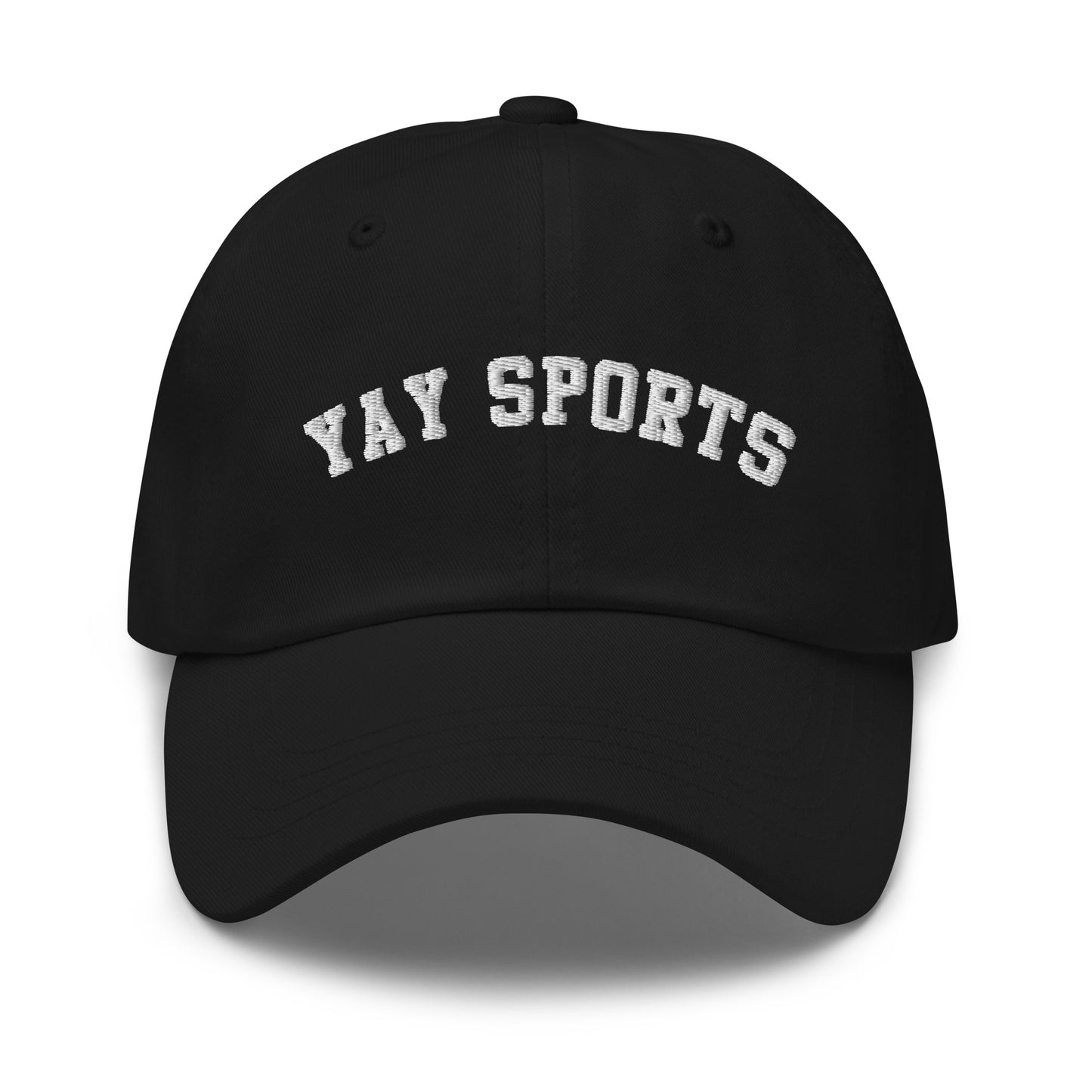 Yay Sports Embroidered Dad Hat