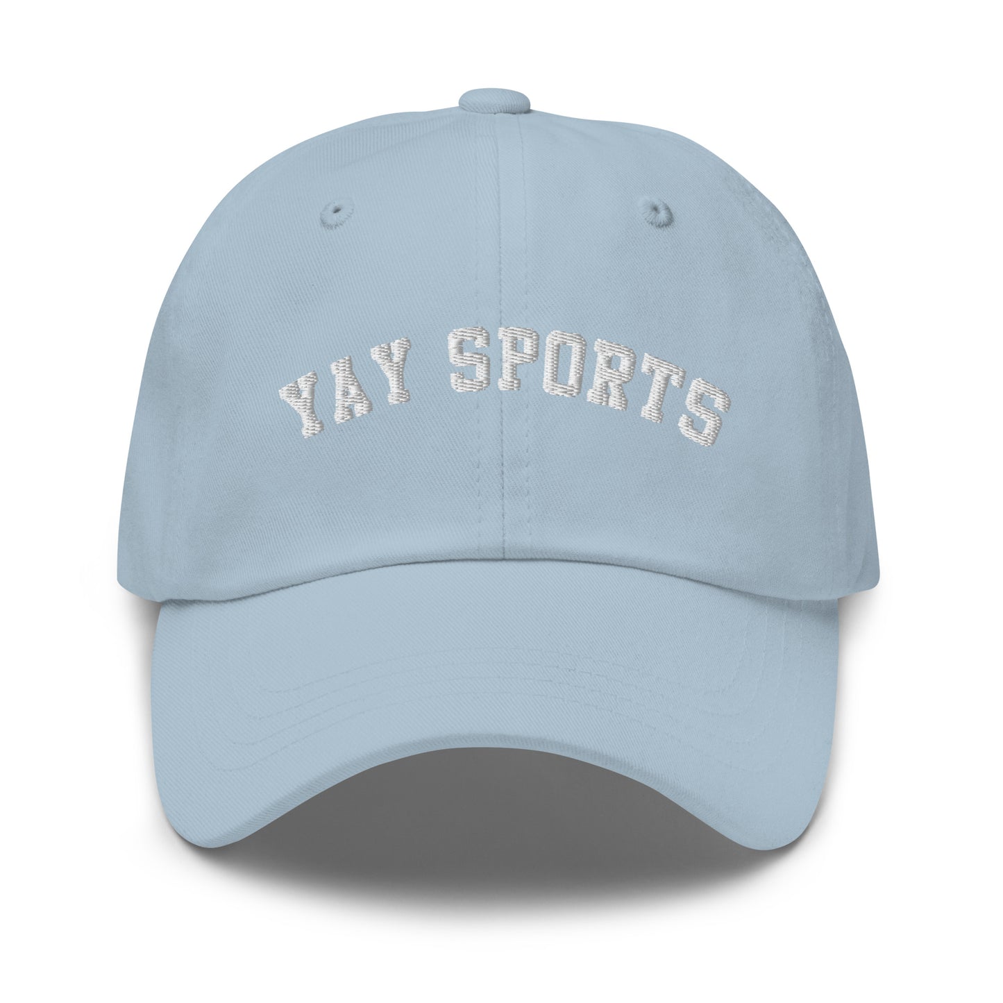 Yay Sports Embroidered Dad Hat