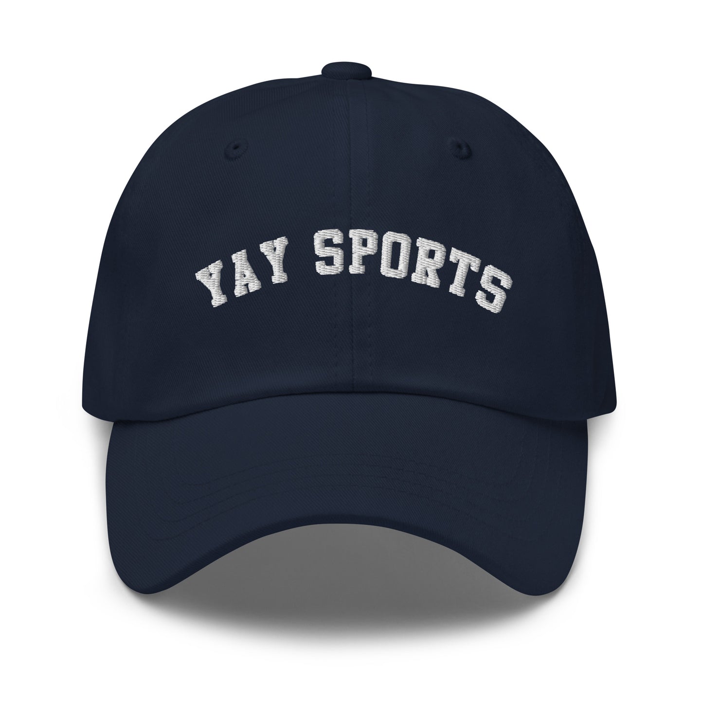 Yay Sports Embroidered Dad Hat